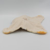Doudou plat chien Bo beige NATTOU