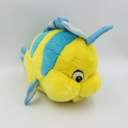 Peluche poisson Polochon La petite Sirène DISNEY 35 cm