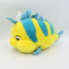 Peluche poisson Polochon La petite Sirène DISNEY 35 cm