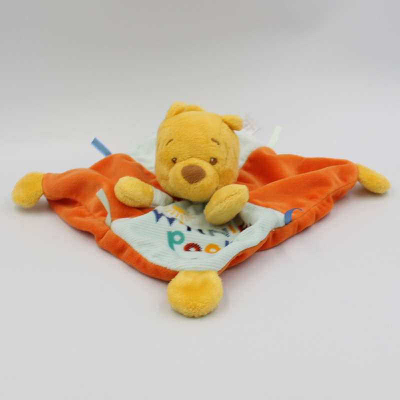 doudou plat winnie l ourson