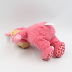 Doudou peluche TELETUBBIES rouge PO miroir TOMY