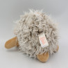 Peluche mouton gris beige LILALU 