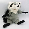 Peluche sonore raton laveur Meeko Pocahontas DISNEY MATTEL 1995