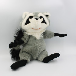 Peluche sonore raton laveur Meeko Pocahontas DISNEY MATTEL 1995