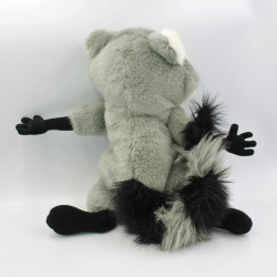 Peluche sonore raton laveur Meeko Pocahontas DISNEY MATTEL 1995