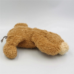 Doudou ours marron GUND
