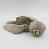 Peluche tortue grise SAMY 25 cm