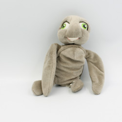 Peluche tortue grise SAMY 25 cm