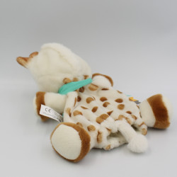 Doudou Plat marionnette Sophie la Girafe de Vulli