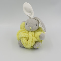 Doudou petit lapin Plume...