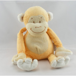 Doudou singe vert BENGY