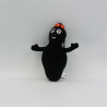 Peluche Barbamama noir LES BARBAPAPA 2011 JEMINI