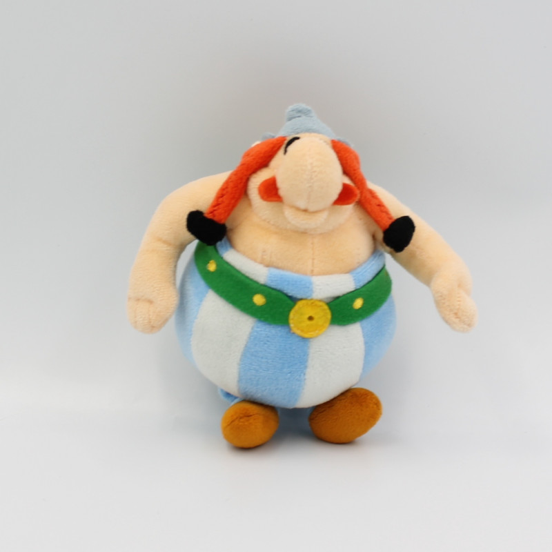 Peluche Obélix collection Astérix EDITIONS ALBERT RENE
