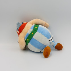 Peluche Obélix collection Astérix EDITIONS ALBERT RENE