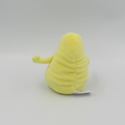 Doudou peluche Barbapapa jaune Barbidou JEMINI