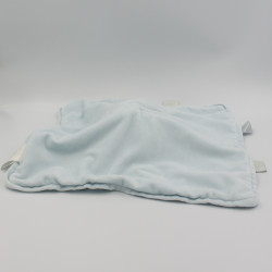 Doudou plat le Roi Lion Simba Nala bleu DISNEY STORE