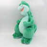 Peluche Denver le dernier dinosaure BANDAI Année 80