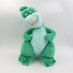 Peluche Denver le dernier dinosaure BANDAI Année 80