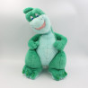 Peluche Denver le dernier dinosaure BANDAI Année 80