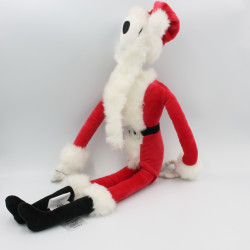 Peluche Mr Jack Shellington L'étrange Noël DISNEY STORE