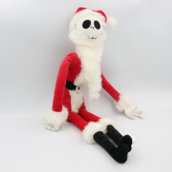 Peluche Mr Jack Shellington L'étrange Noël DISNEY STORE