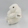 Peluche lapin blanc DREAM MONOPRIX