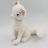 Peluche chat blanc Duchesse Les Aristochats DISNEY