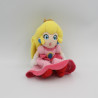 Peluche Princesse Peach Super Mario Bros NINTENDO