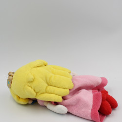 Peluche Princesse Peach Super Mario Bros NINTENDO