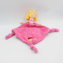 Doudou plat princesse La belle au bois dormant DISNEYLAND
