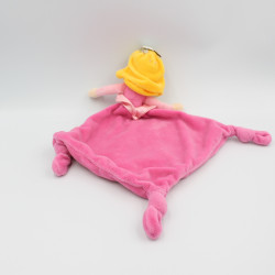 Doudou plat princesse La belle au bois dormant DISNEYLAND