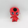 Peluche Miraculous coccinelle Tikki BANDAI