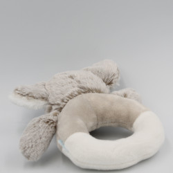 Doudou hochet koala beige blanc SIMBA TOYS NICOTOY