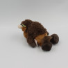 Petite peluche bison marron NICI