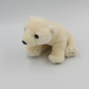 Peluche ours polaire blanc PETJES WORLD