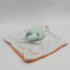 Doudou plat éléphant bleu Circus Days KITCHOUN KIABI