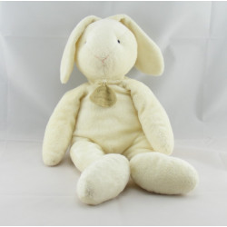 Doudou lapin blanc tout doux DOUDOU ET COMPAGNIE