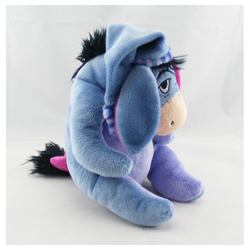 Doudou Bourriquet l'ami de Winnie Disney Nicotoy