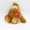 Ancienne Peluche Extra-terrestre ALF BULLY 1987