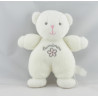 Doudou lapin blanc Luminou 