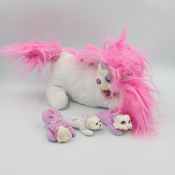 Peluche chien rose blanc Puppy Surprise GIOCHI PREZIOSI 2015 