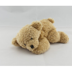 Grand Doudou ours brun marron Doudou et compagnie