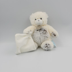 Ancienne peluche ours marron NANIZOO