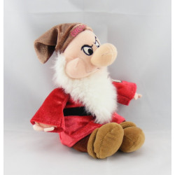Peluche Dormeur Les sept nains Blanche neige DISNEY