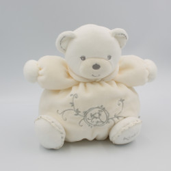 Doudou musical ours blanc...