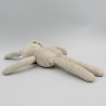 Doudou lapin beige KIMBALOO