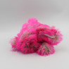 Doudou lapin rose fluo HISTOIRE D'OURS