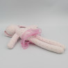 Doudou lapin rose pois tutu PETIT BATEAU