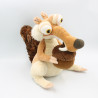 Peluche Ecureuil Scrat L'âge de glace 4 GIPSY 30 cm