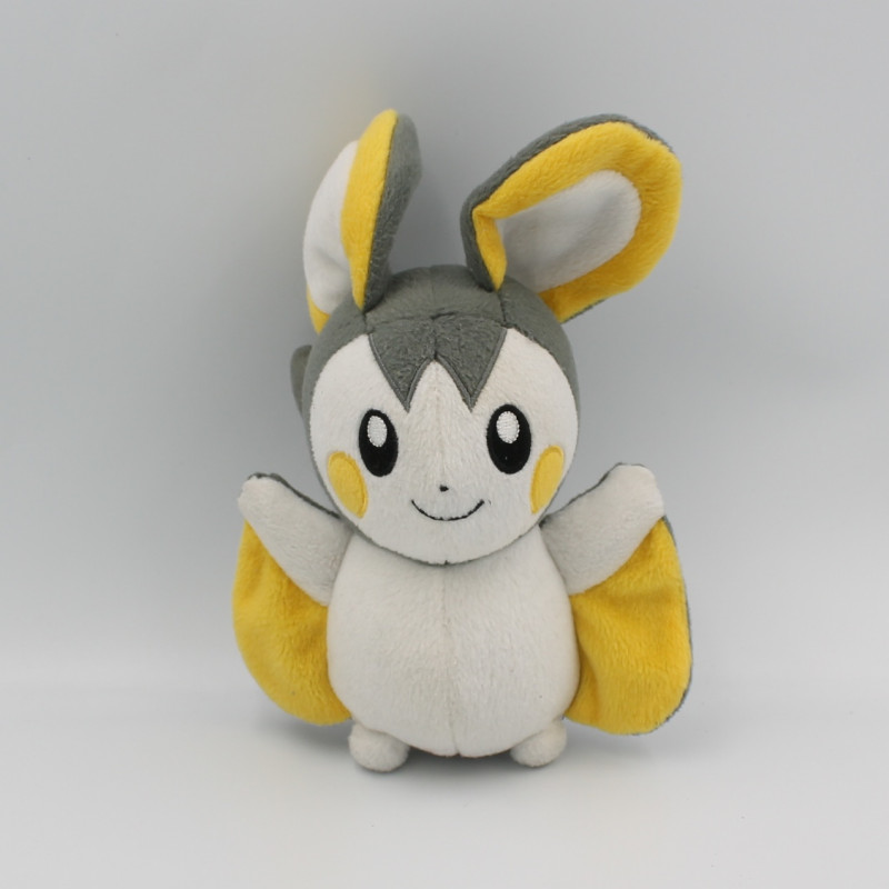 Peluche Emolga Pokemon creatures NINTENDO